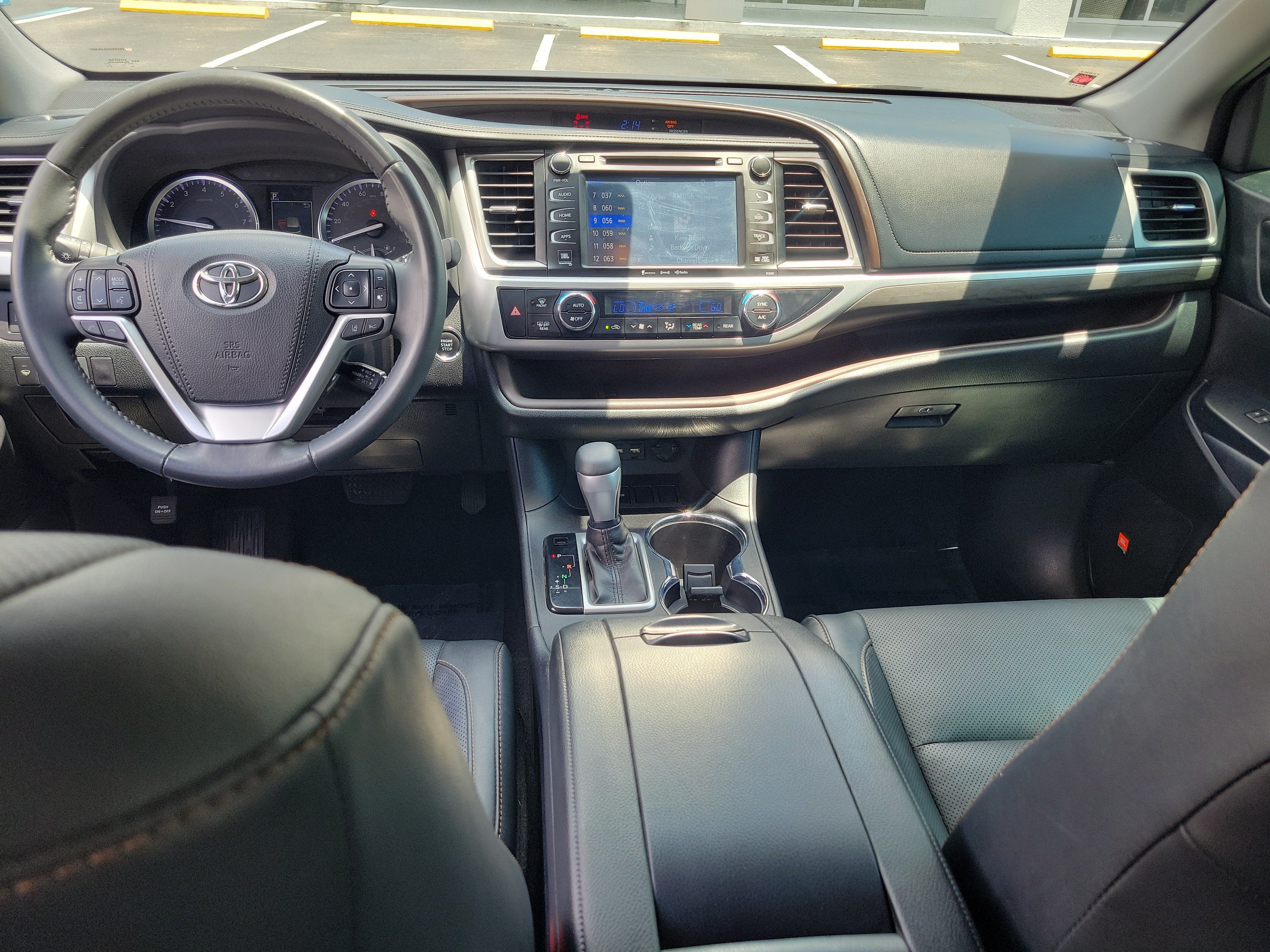 Used 2019 Predawn Gray Mica Toyota Limited image 16