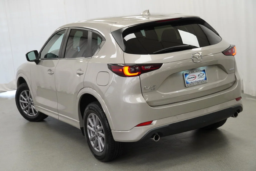 Used 2024 Tan Mazda 2.5 S Select image 19