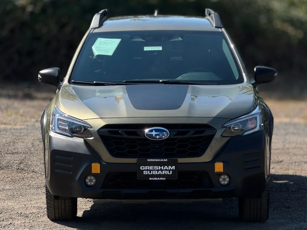 Used 2023 Brown Subaru Wilderness image 2