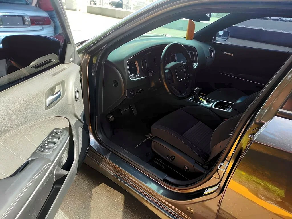 Used 2020 Granite Pearlcoat Dodge Scat Pack image 9