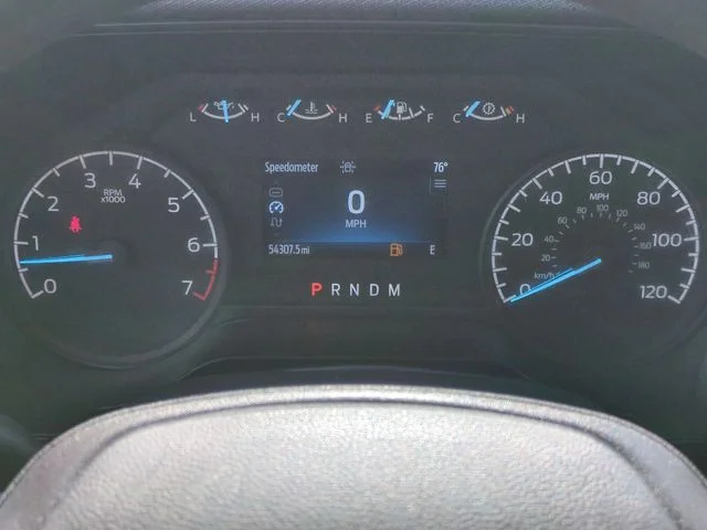 Used 2022 Blue Ford Tremor image 18