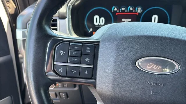 Used 2021 White Ford Platinum image 20