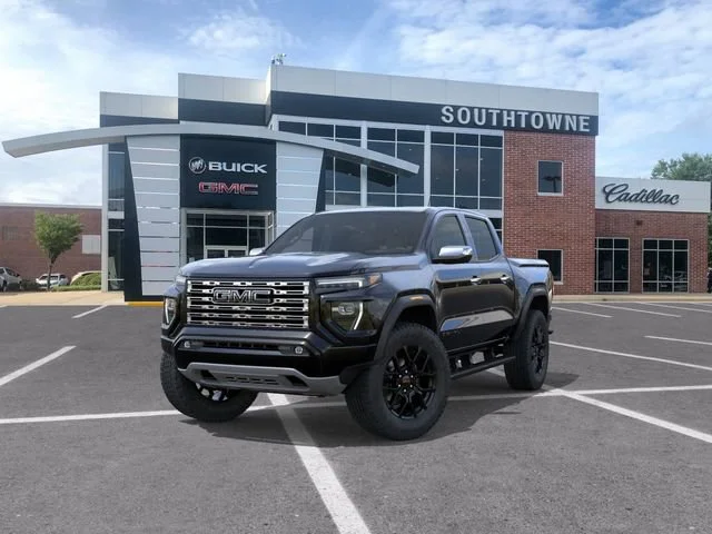 New 2026 Onyx Black GMC Denali image 8