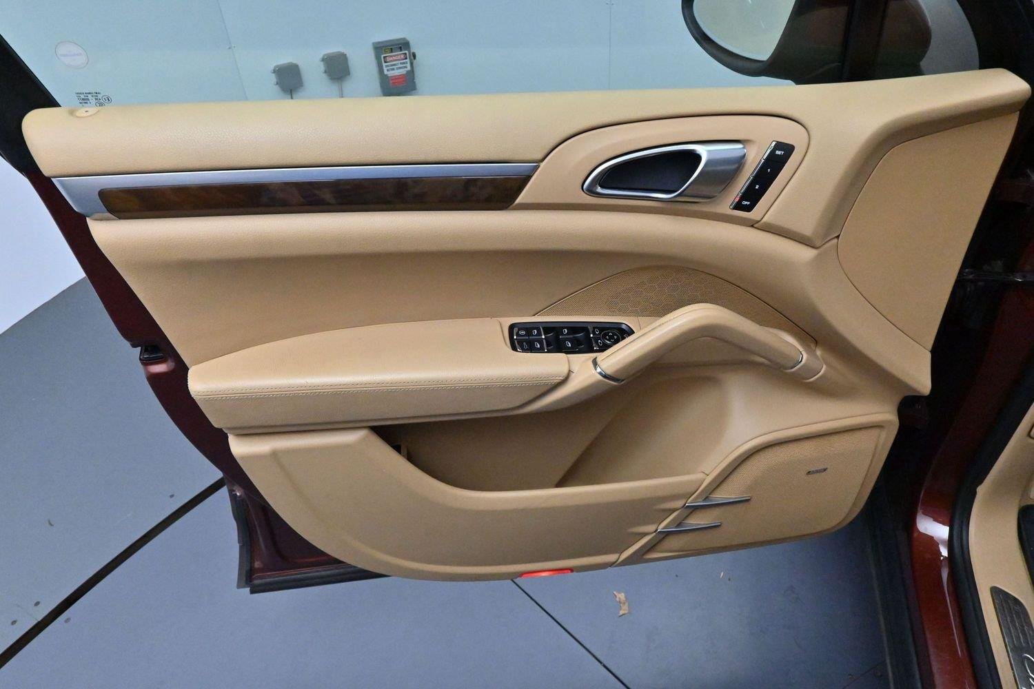Used 2012 Auburn Metallic Porsche S image 10