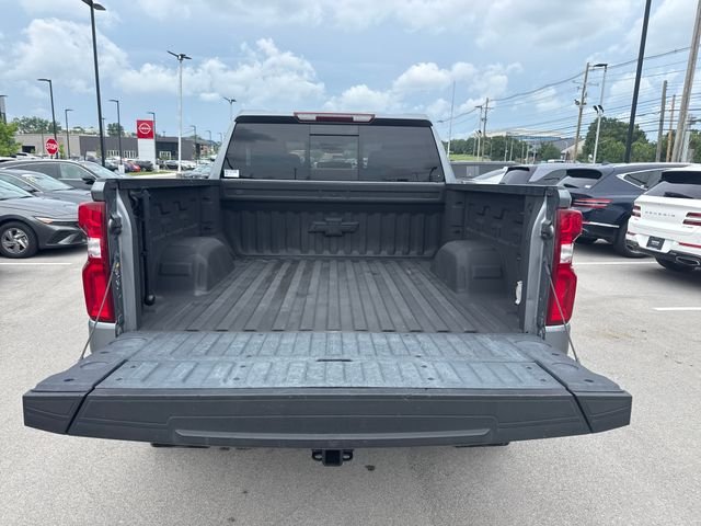 Used 2022 Gray Chevrolet LT Trail Boss image 9