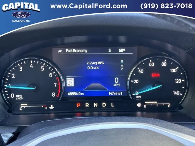 Used 2023 Silver Ford XLT image 26