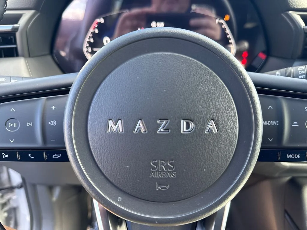 New 2026 Gray Metallic Mazda 2.5 S Select image 18
