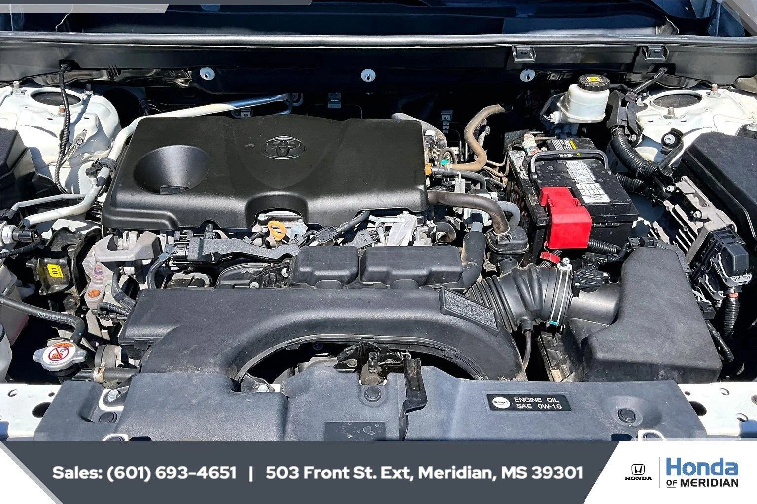 Used 2020 Super White Toyota TRD Off-Road image 8