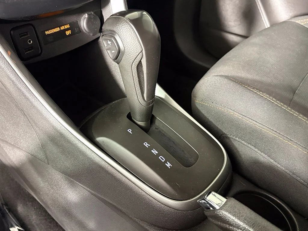 Certified Used 2018 STORM BLUE METALLIC Chevrolet LS image 31