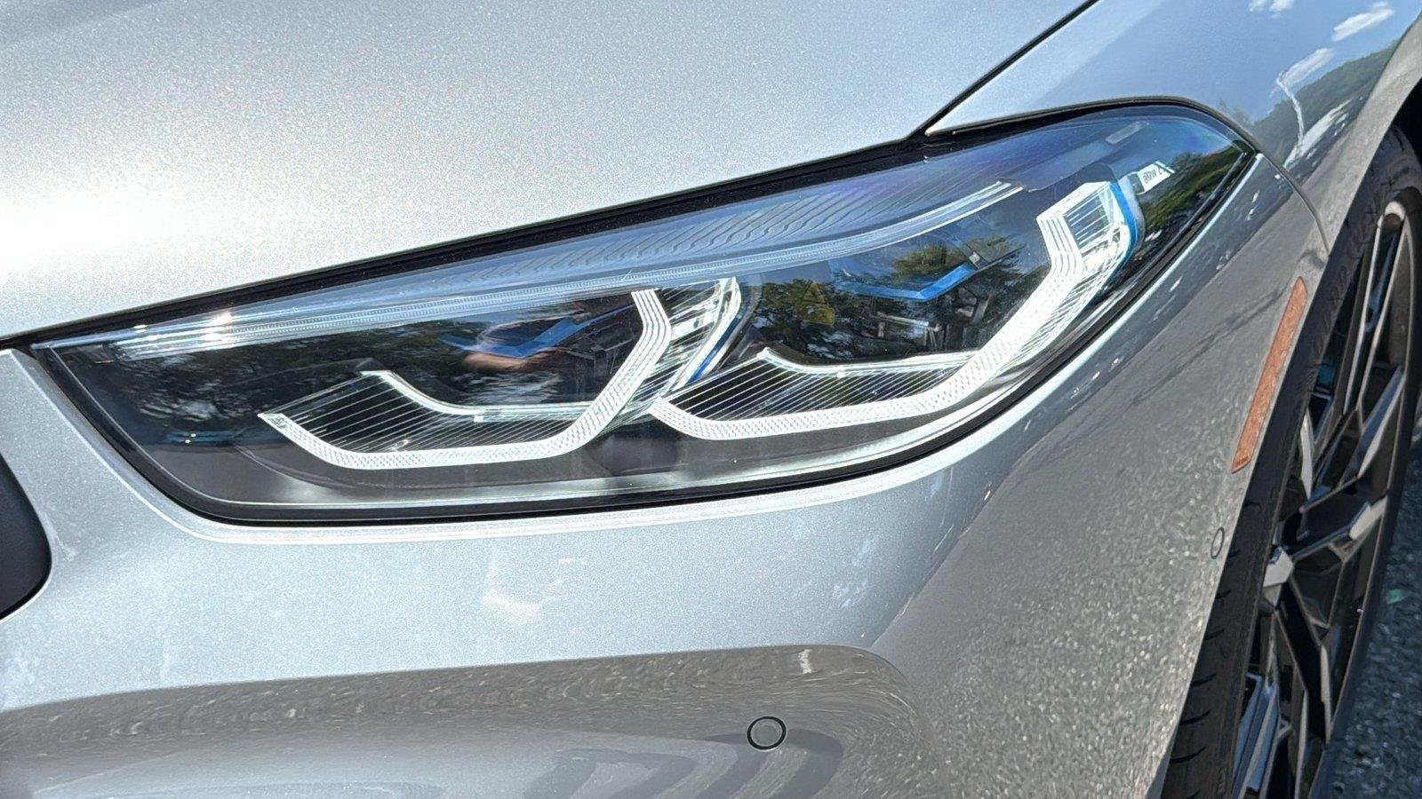 New 2026 Skyscraper Grey Metallic BMW M850i xDrive image 7