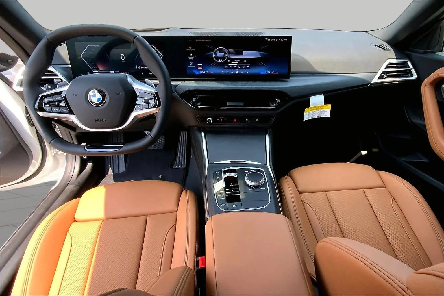New 2026 Mineral White Metallic BMW 230i xDrive image 5
