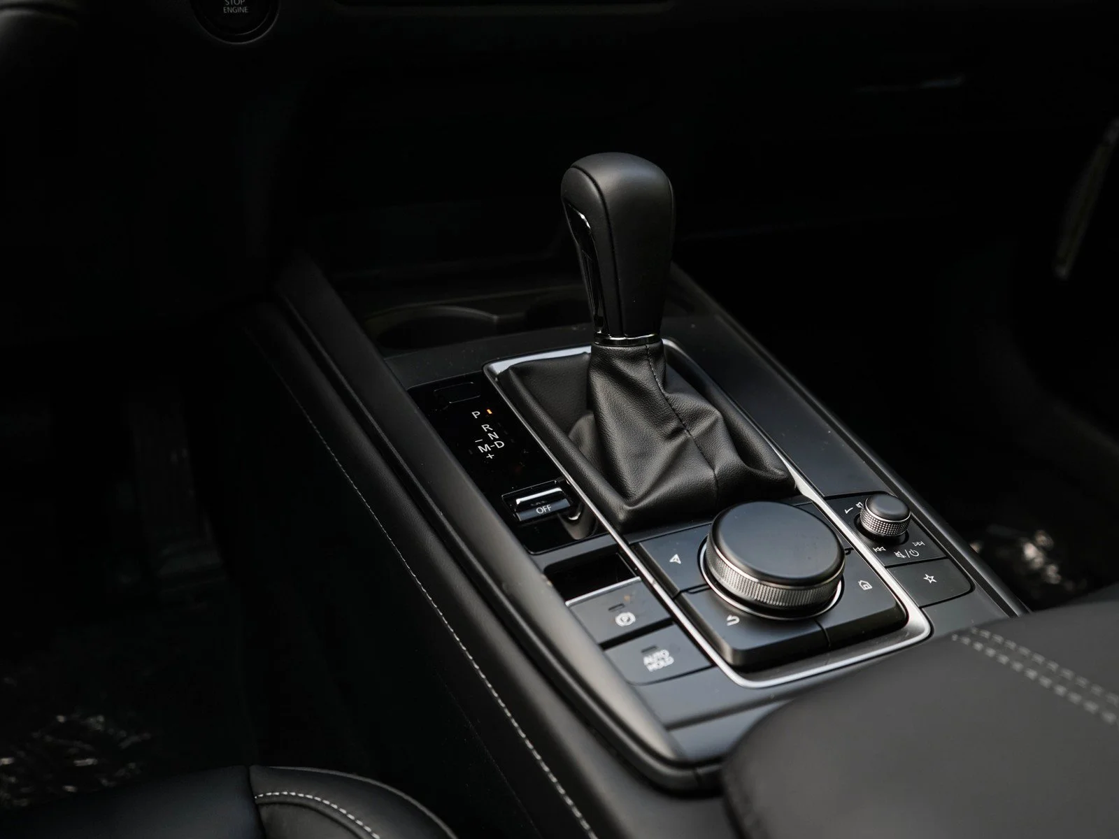 New 2026 Jet Black Mica Mazda 2.5 S Preferred AWD image 27