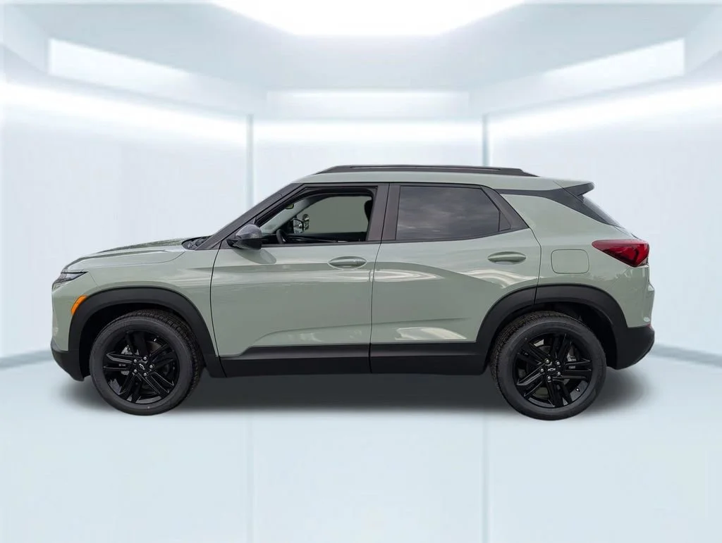 New 2026 Cacti Green Chevrolet LT image 2