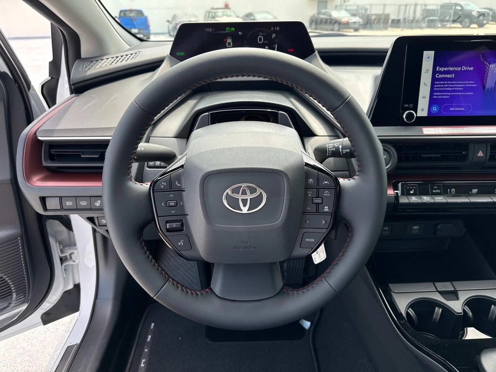 2026 Toyota Prius Plug-in Hybrid XSE - Photo 14