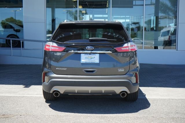 Used 2019 Gray Ford SEL image 7