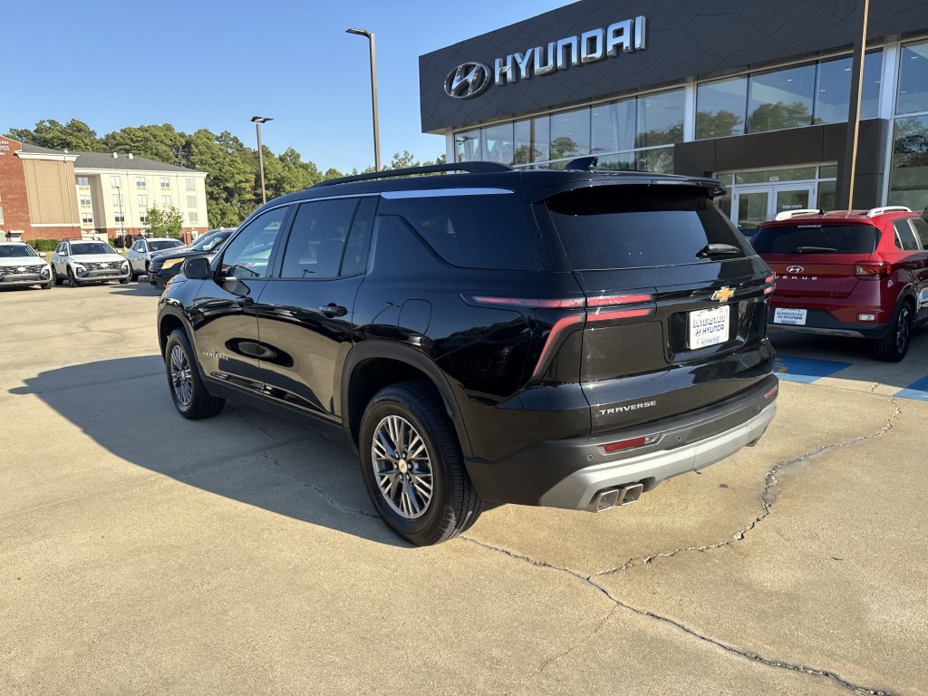 Used 2026 Black Chevrolet LT image 12