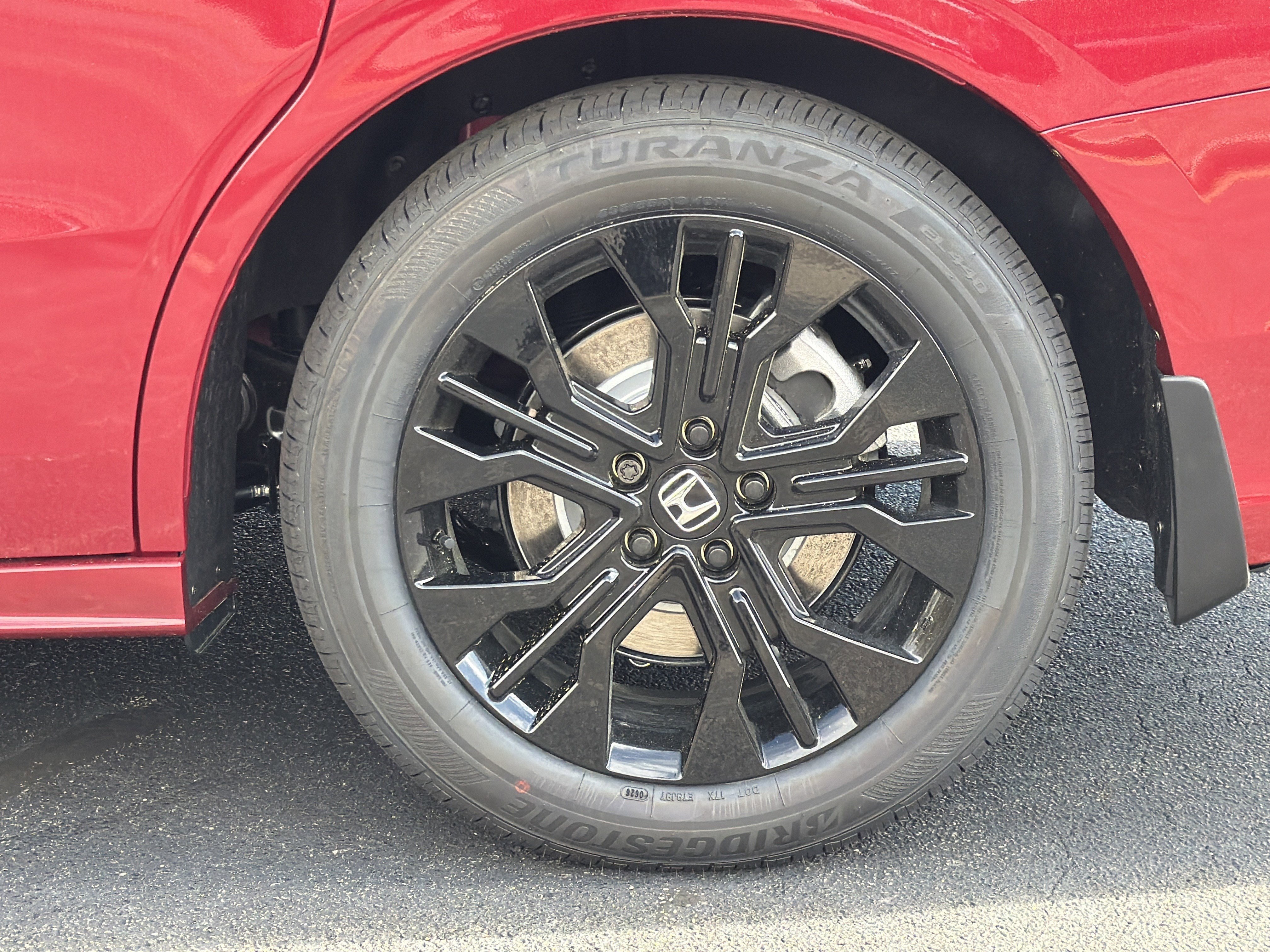 2026 Honda Odyssey Sport L - Photo 31