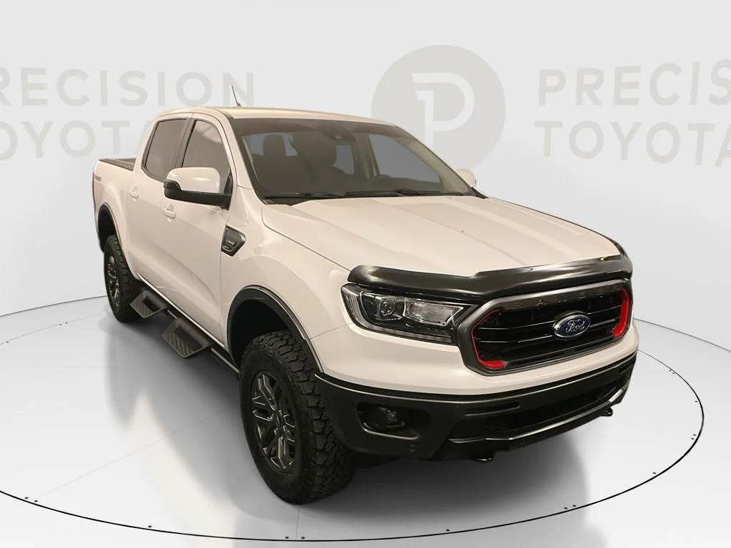 2023 Ford Ranger