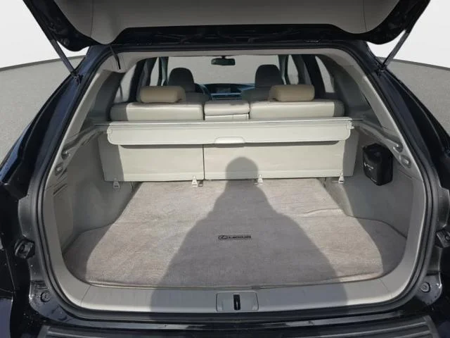 Used 2011 Black Lexus 350 image 11