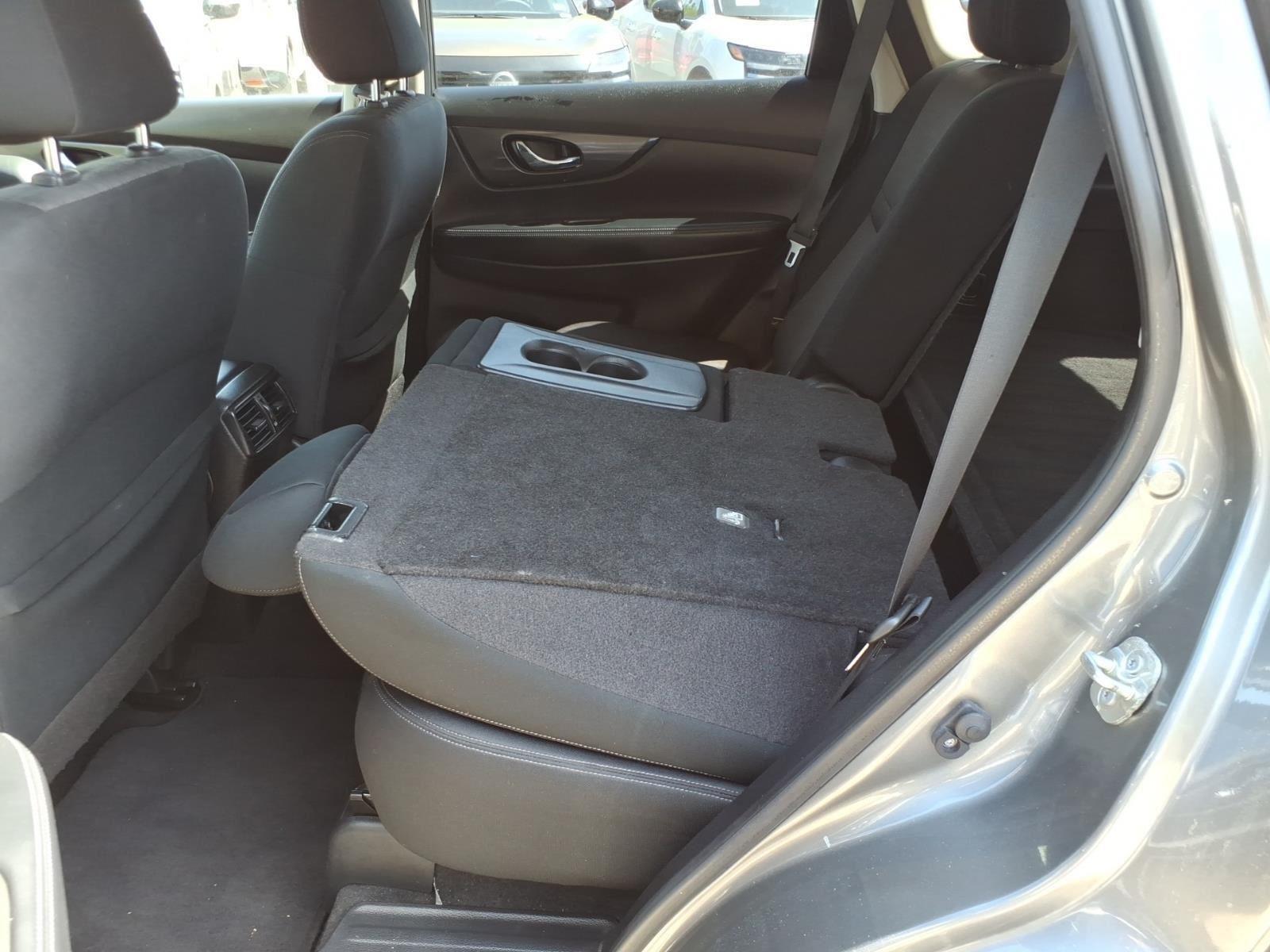 Used 2020 Gun Metallic Nissan SV image 22