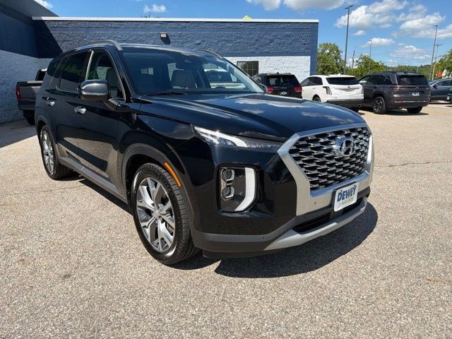 Used 2020 Becketts Black Hyundai SEL image 7