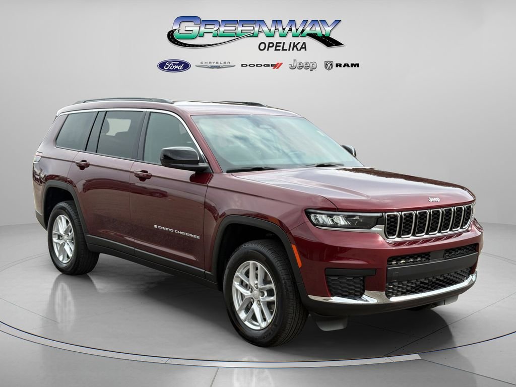 2026 Jeep Grand Cherokee L