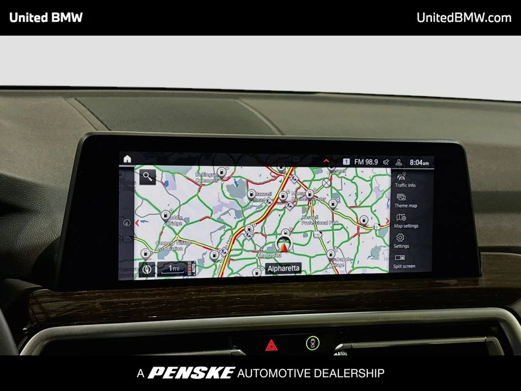 Used 2024 Alpine White BMW sDrive30i image 17