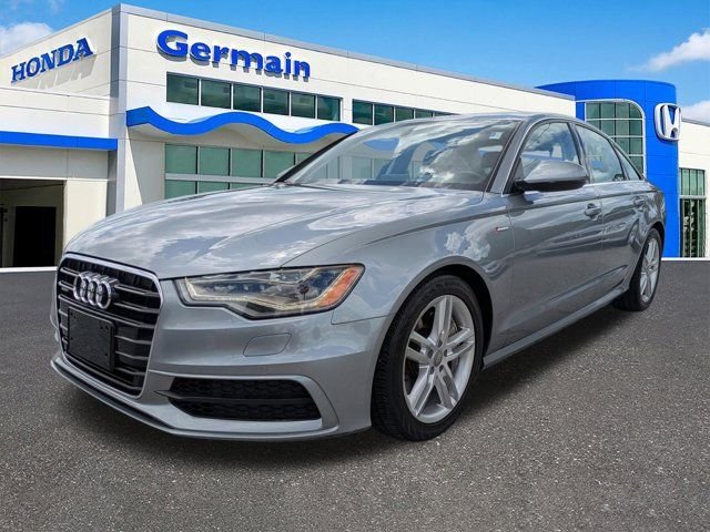 2012 Audi A6 Premium