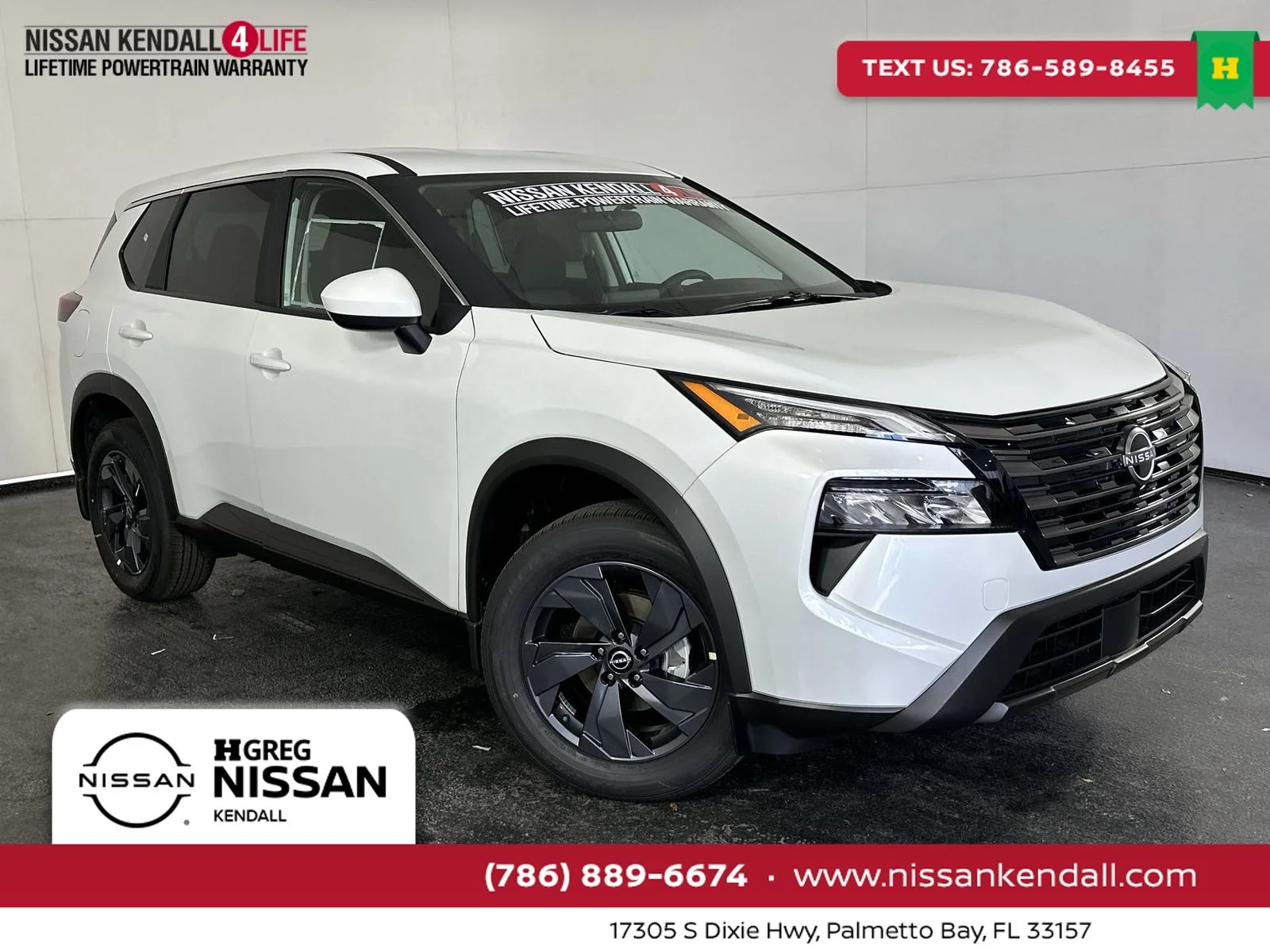 2026 Nissan Rogue SV FWD's photo