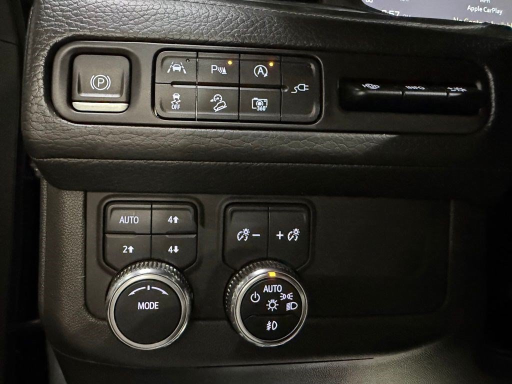 Used 2022 Satin Steel Metallic GMC Denali image 12