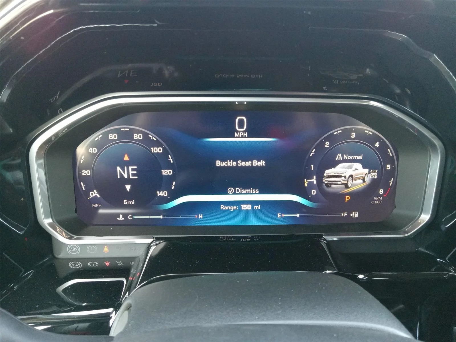 New 2026 Black Chevrolet LT image 15