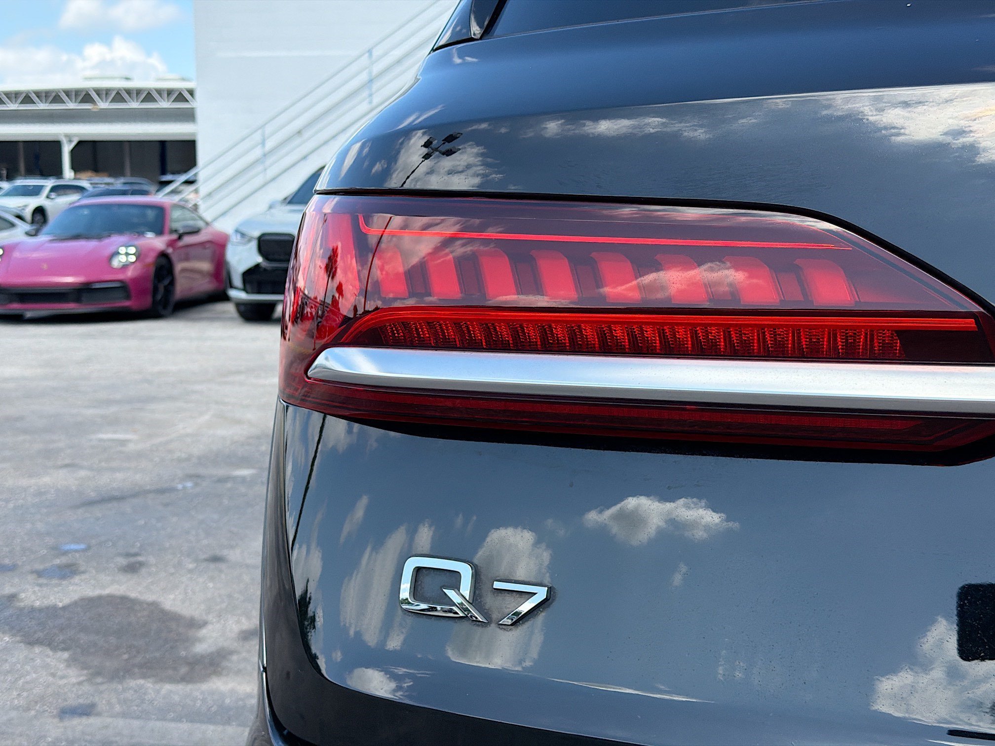 Used 2023  Audi Premium Plus image 10