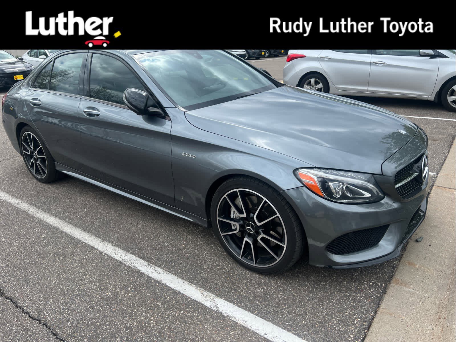 2017 Mercedes-Benz C-Class AMG C43 4MATIC's photo