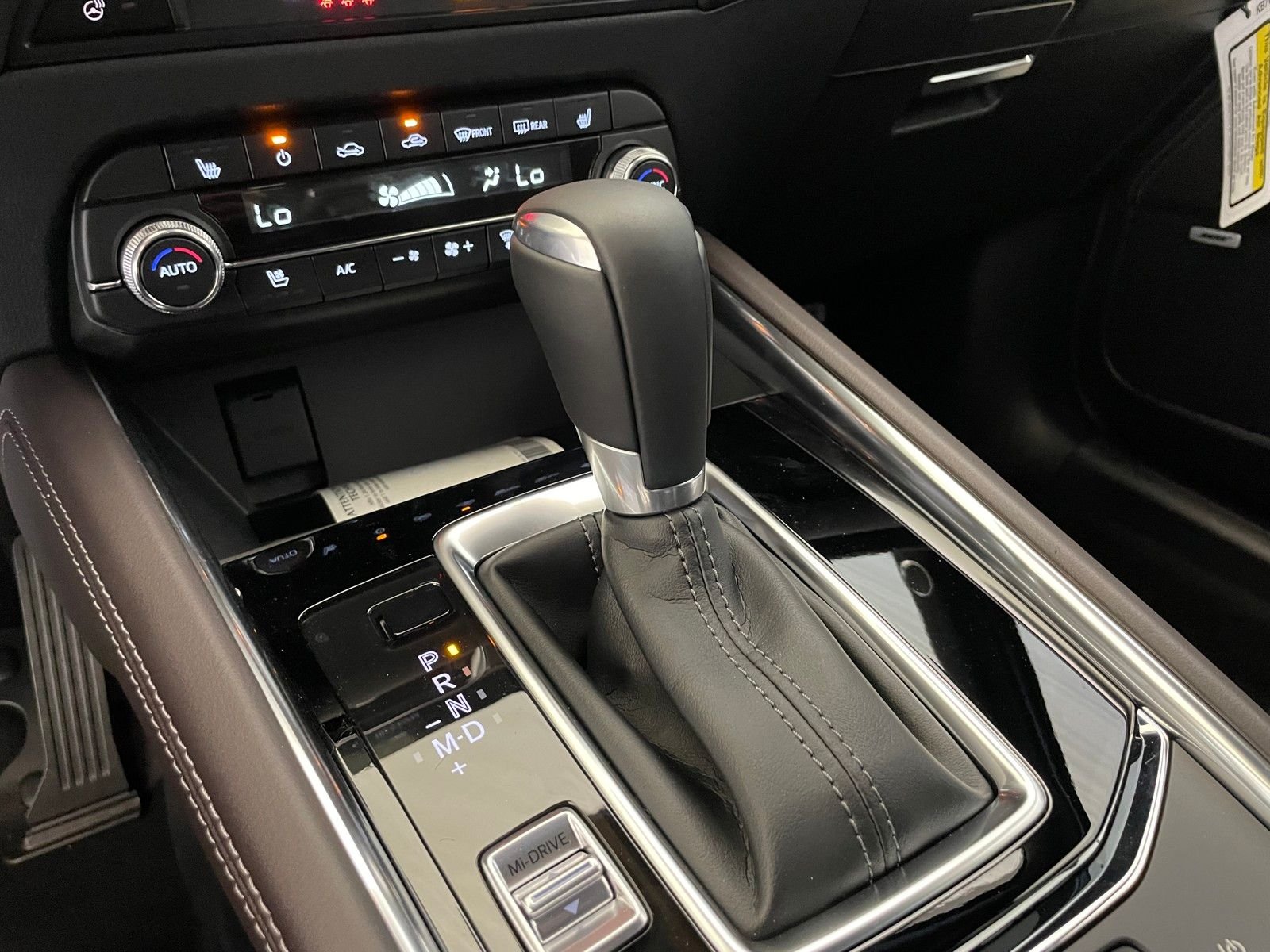 2025 Mazda CX-5 Turbo Signature - Photo 19