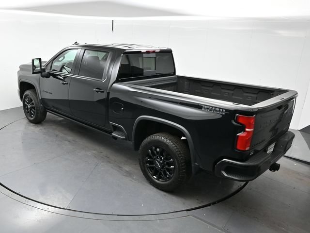 Used 2025 Black Chevrolet LTZ image 37