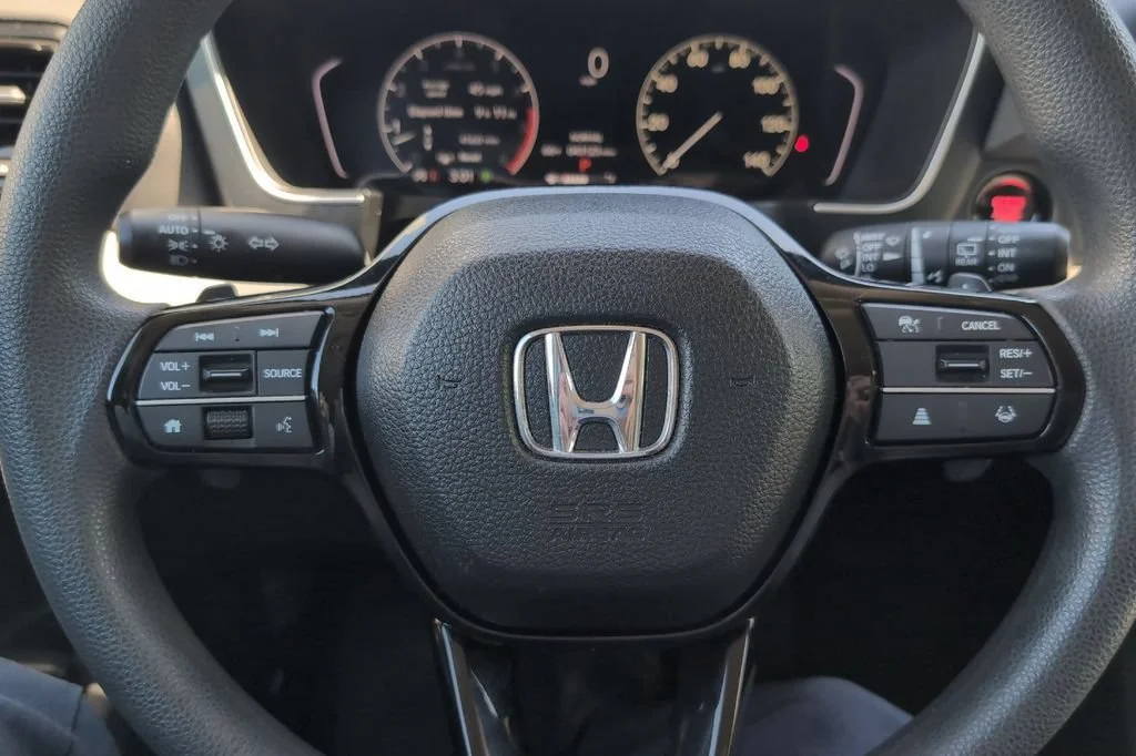 Certified Used 2024 Modern Steel Metallic Honda LX image 56