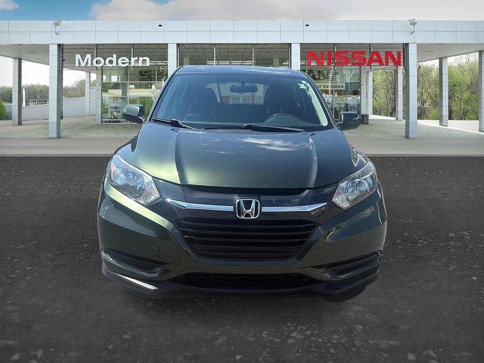 Used 2017 Misty Green Pearl Honda LX image 23