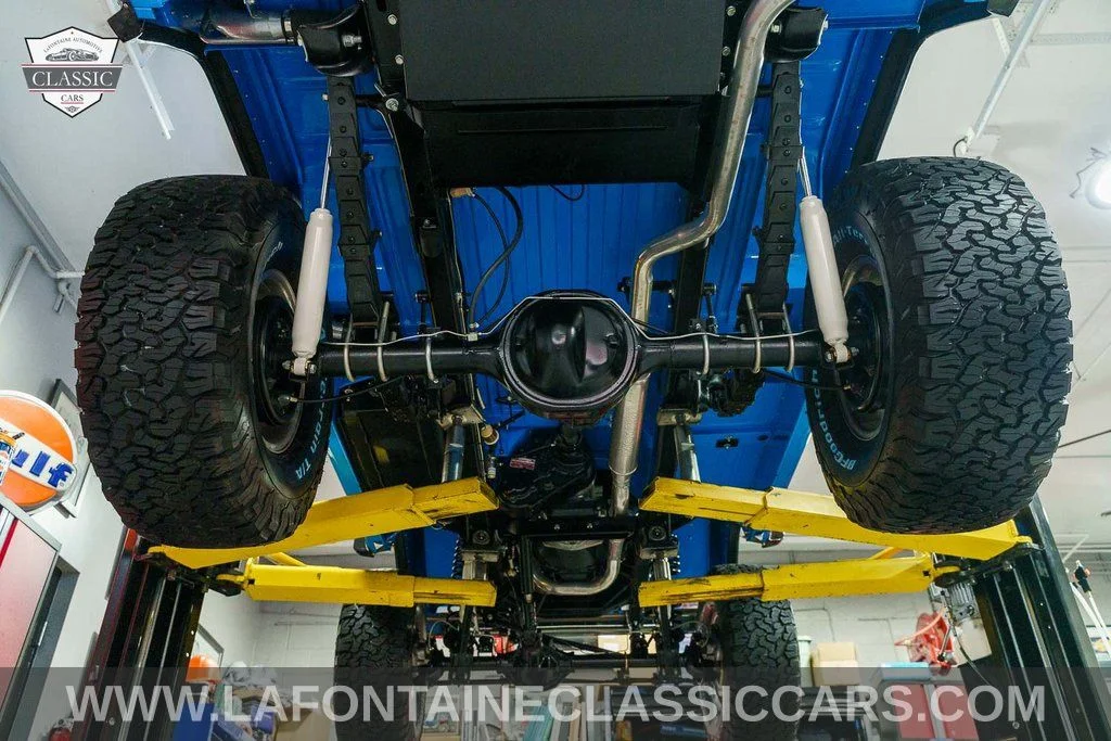 Used 1969  Ford 4x4 image 119