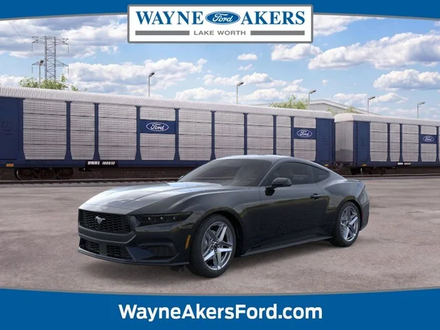 2026 Ford Mustang EcoBoost Premium