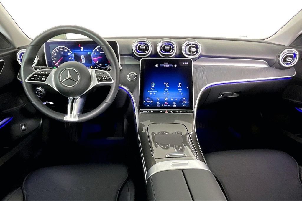 2023 Mercedes-Benz C-Class Sedan C 300 - Photo 13