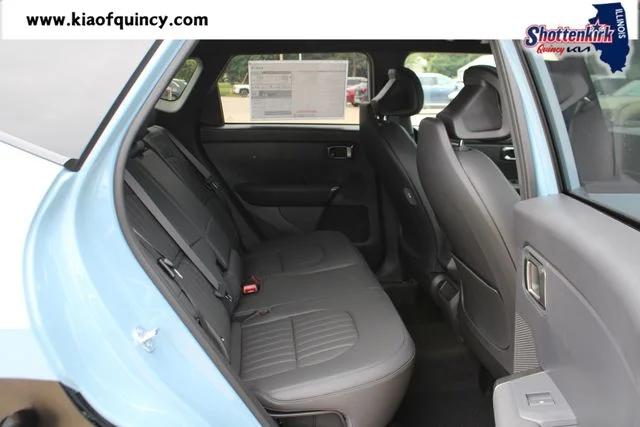 New 2027 Blue Kia X-Line S image 17