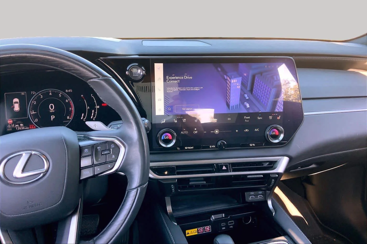 Certified Used 2023 Iridium Lexus Premium image 7