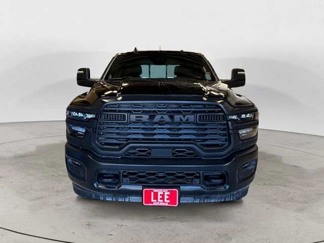 New 2026 Black Ram Tradesman image 9