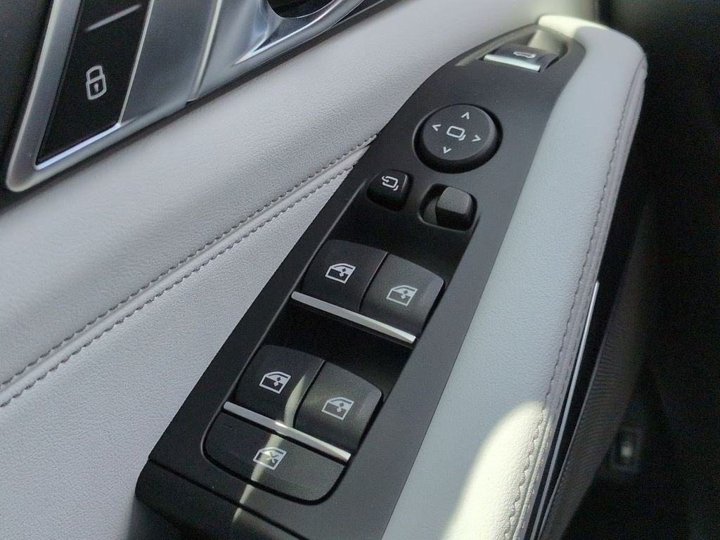 New 2026 Gray Metallic BMW xDrive50e image 25