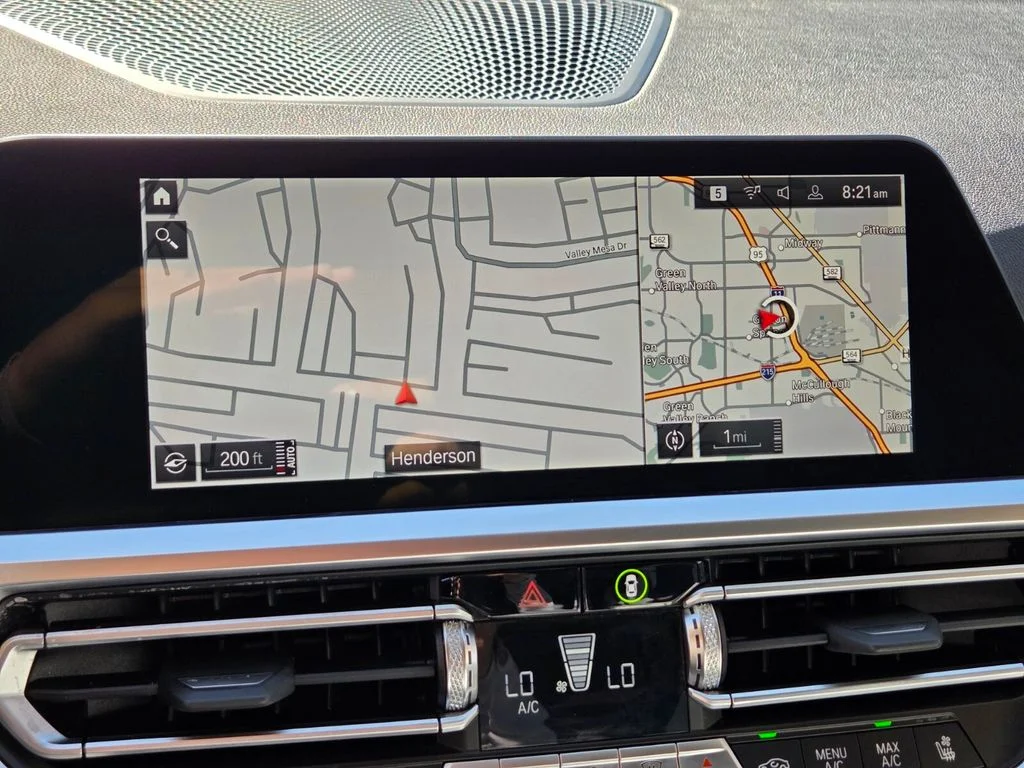 Used 2022 Black BMW Competition image 29