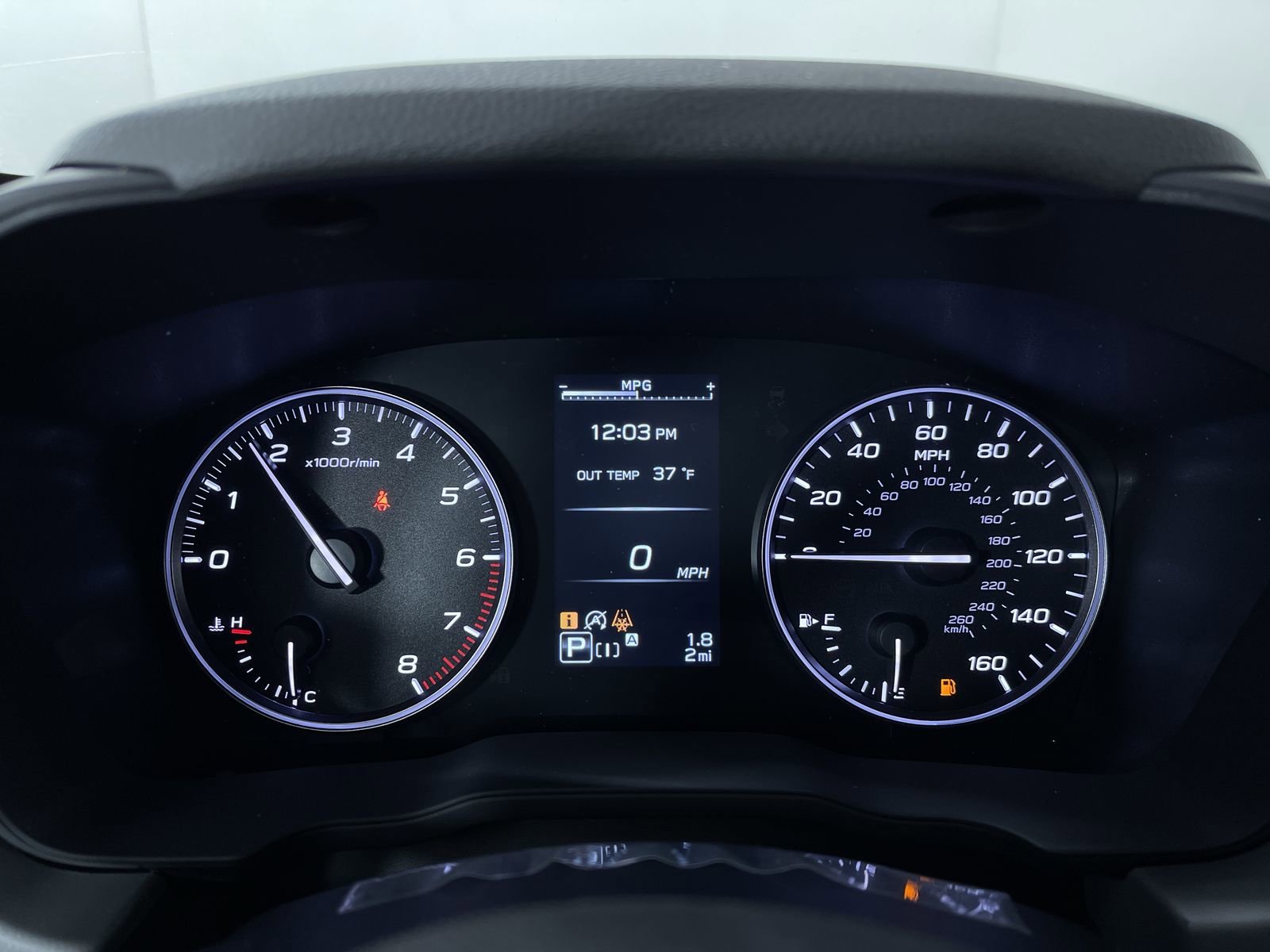 2025 Subaru Crosstrek Limited - Photo 16