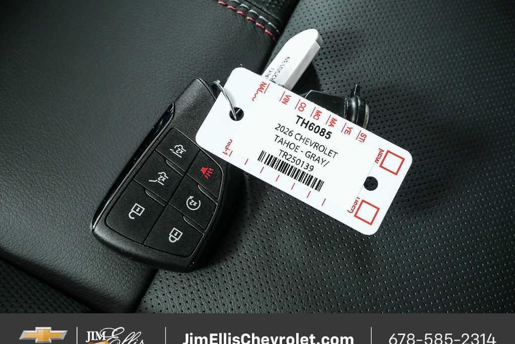 2026 Chevrolet Tahoe RST - Photo 43