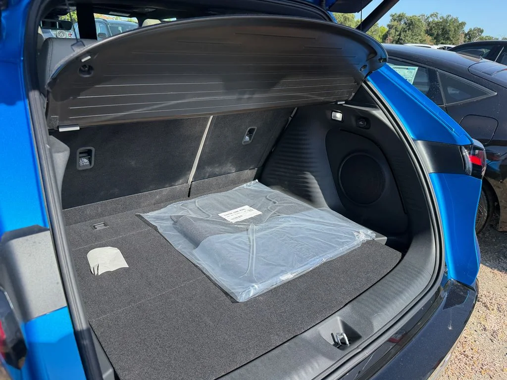 New 2026 Blue Acura A-Spec Advance Package image 28