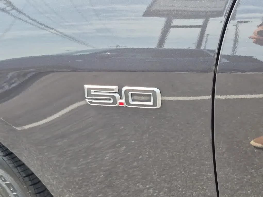 Used 2024 Dark Matter Gray Ford GT image 20