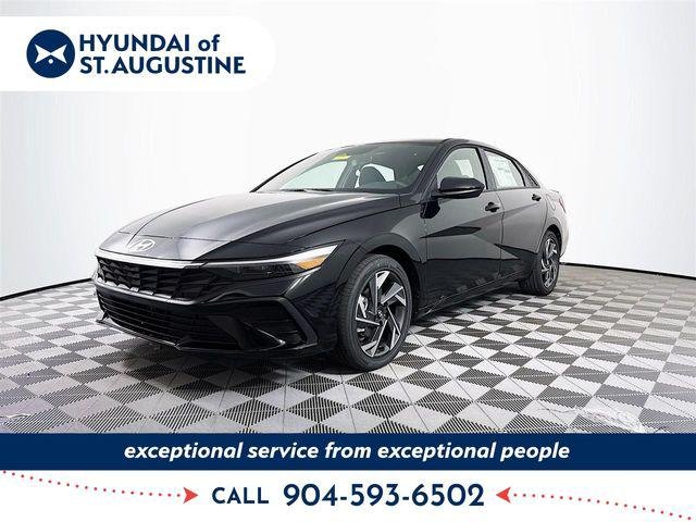 2025 Hyundai Elantra